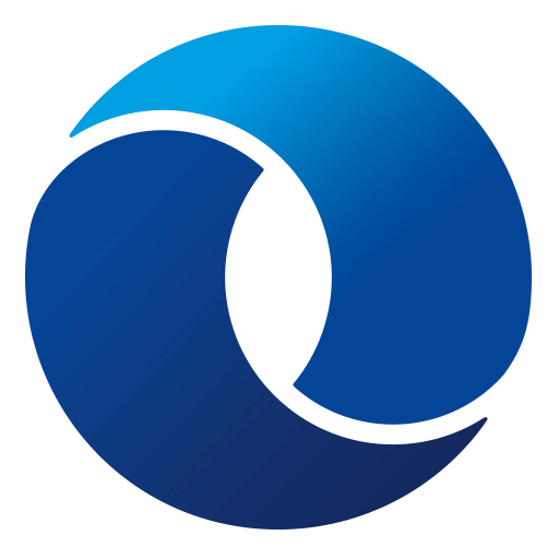 company logo