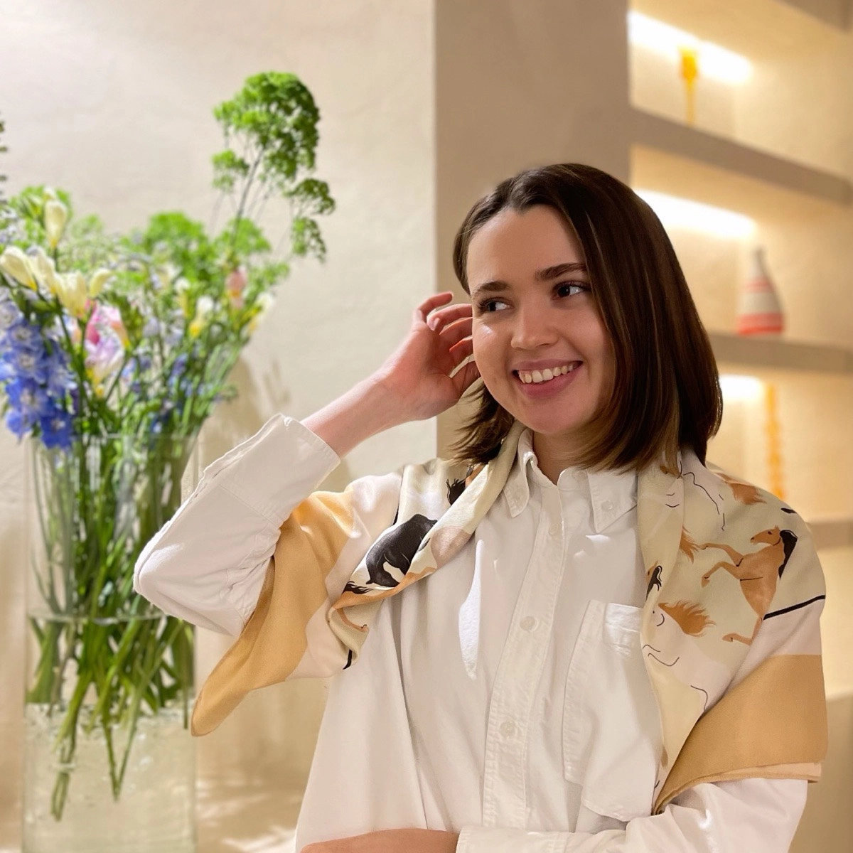 Network member avatar