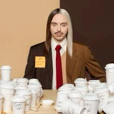 Это победа была предсказуема. Tommy Cash гуру абсурда | Сетка — новая социальная сеть от hh.ru