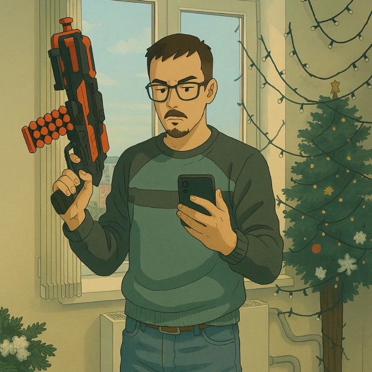 profile avatar