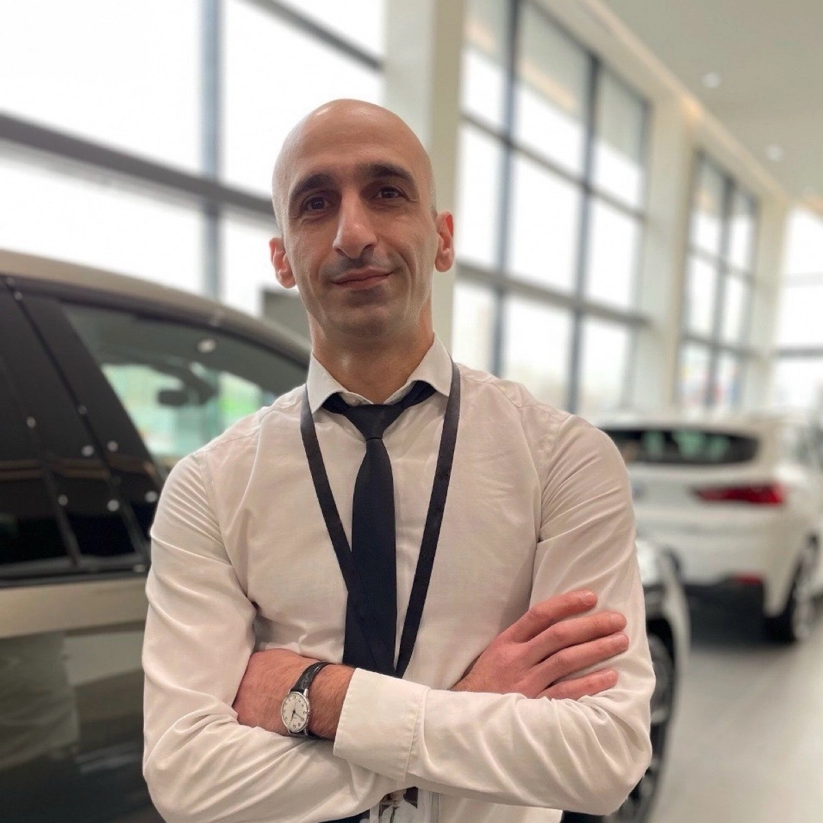 profile avatar