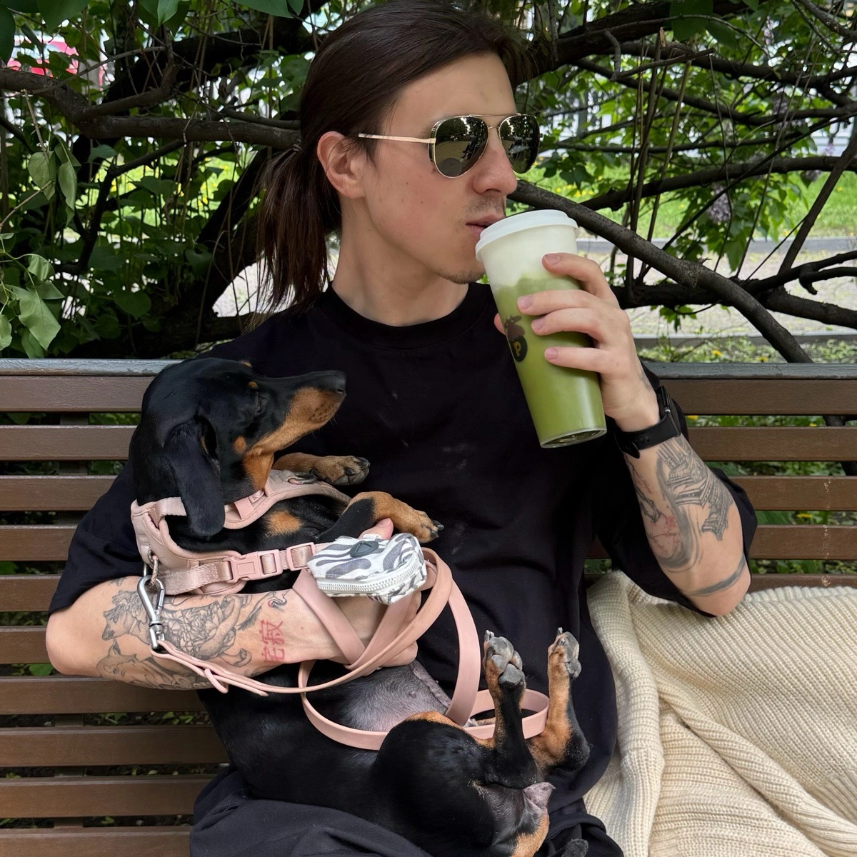 Network member avatar