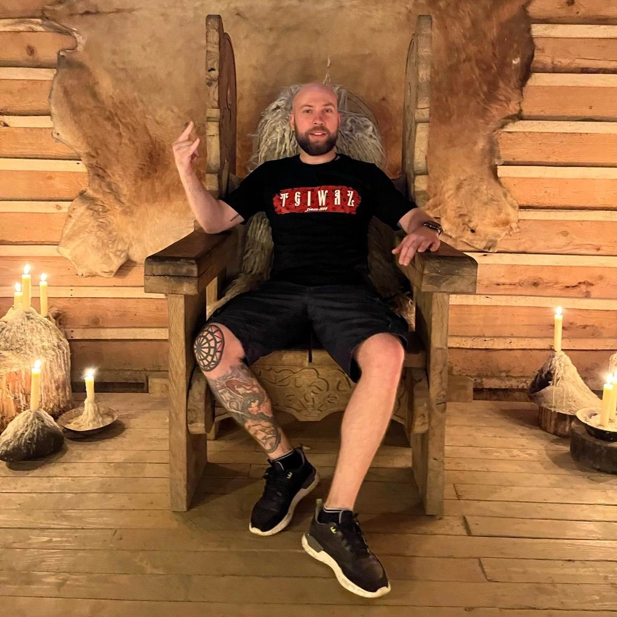Network member avatar