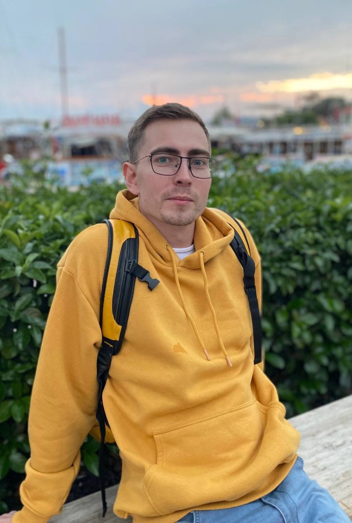 profile avatar