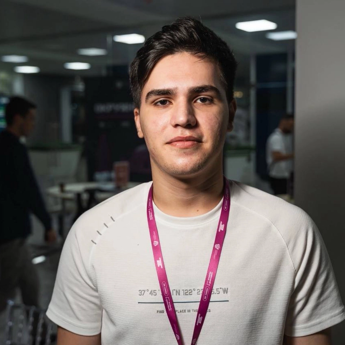 profile avatar