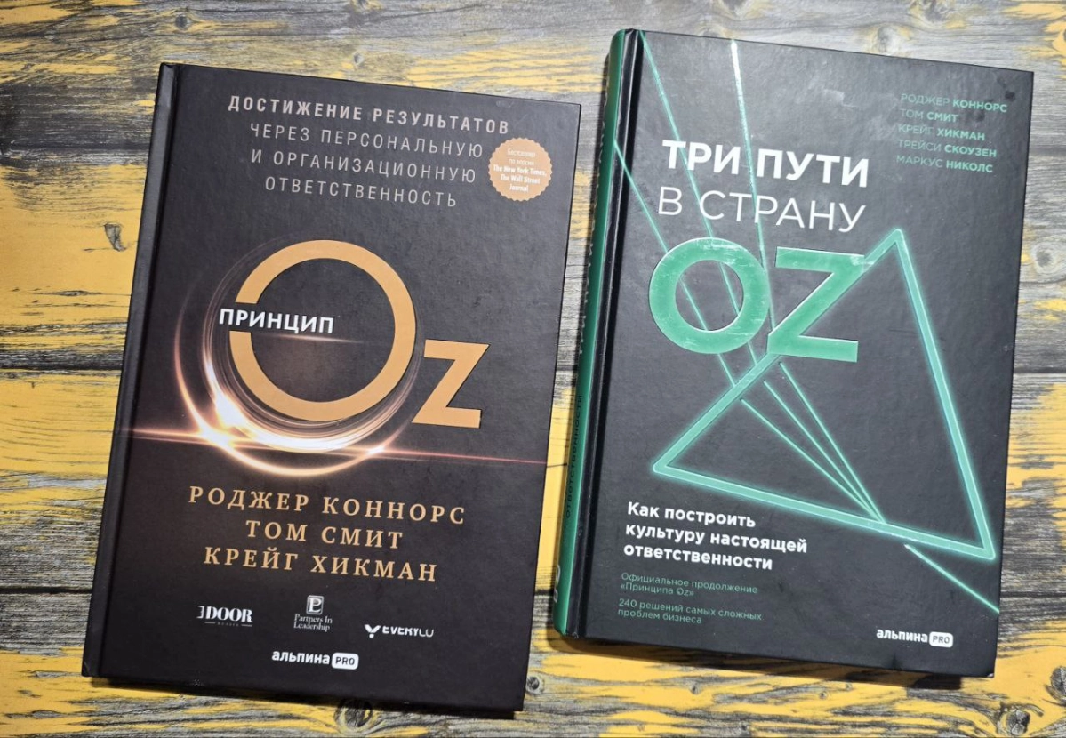 Ответственность по-взрослому: уроки из страны OZ | Сетка — новая социальная сеть от hh.ru