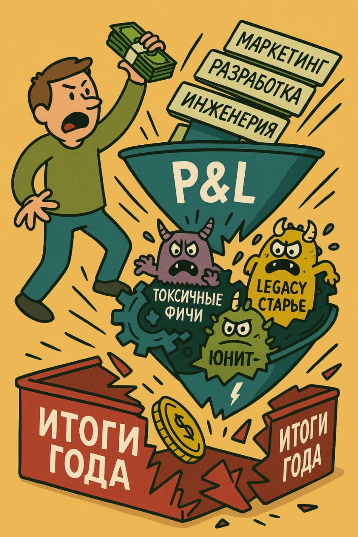 Фин.моделирование как hard skill продакта - почему важно? | Сетка — новая социальная сеть от hh.ru