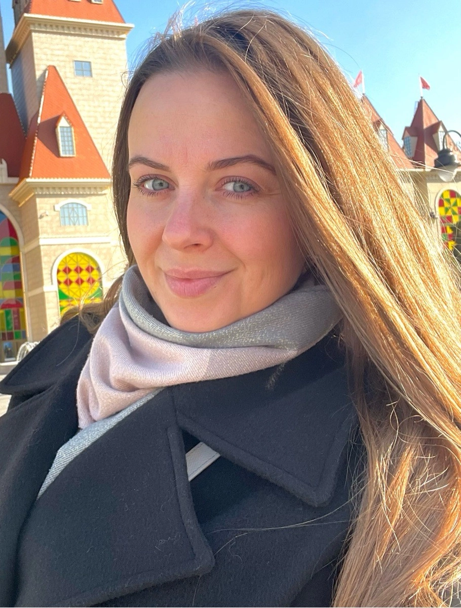 Анастасия Сердечникова | Сетка — социальная сеть от hh.ru