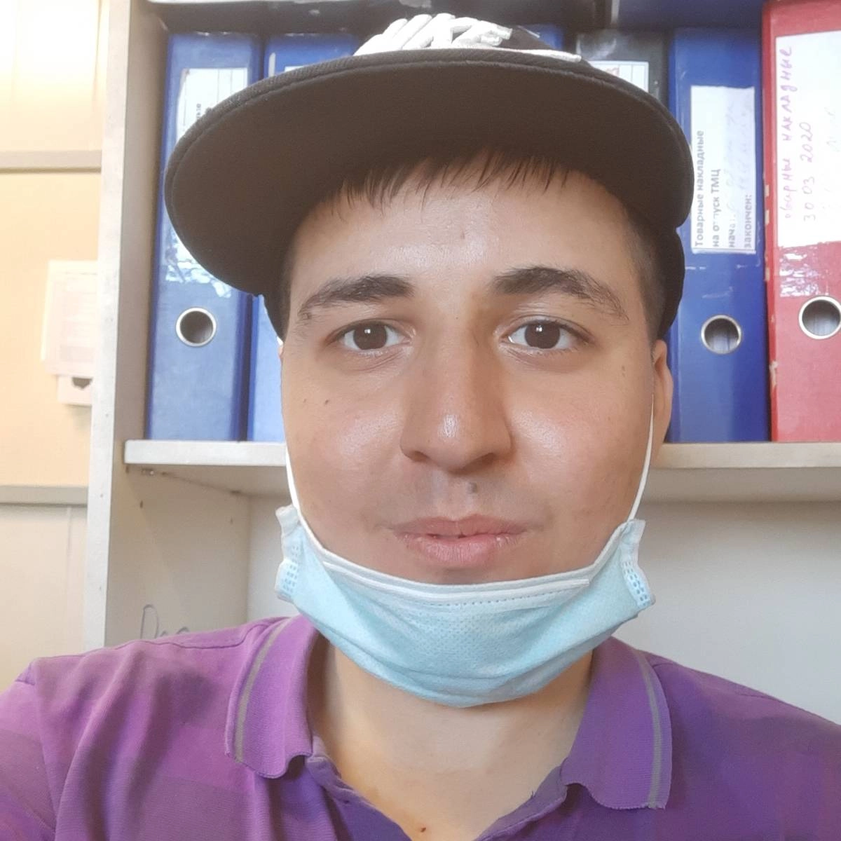 profile avatar