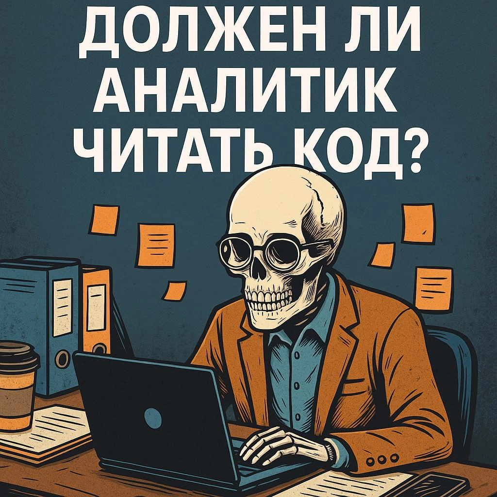 Аналитик решил посмотреть код проекта и умер...потому что для этого пришлось оформить 5 заявок | Сетка — новая социальная сеть от hh.ru