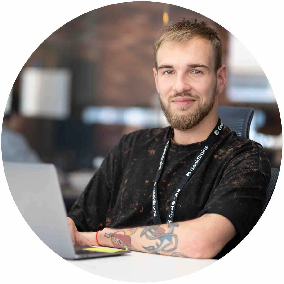 profile avatar