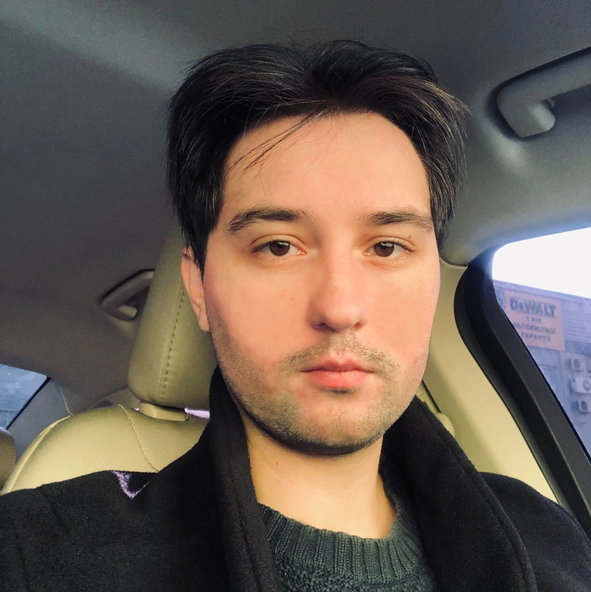 profile avatar