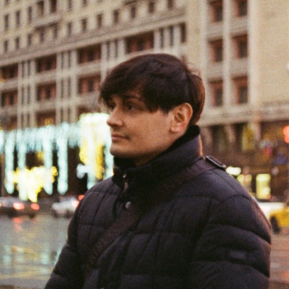 Network member avatar