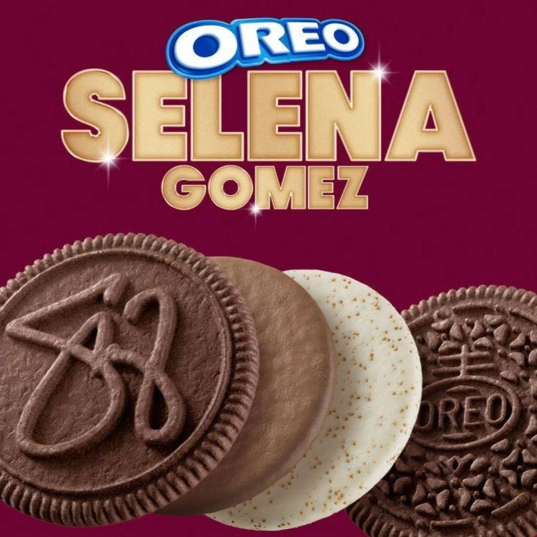 Прикольно, Oreo анонсировал спешл с Селеной Гомез, фанаты уже выстраиваются в очередь. Это будет лимитированный дроп печенек со съедобным автографом и добавлением корицы. | Сетка — новая социальная сеть от hh.ru