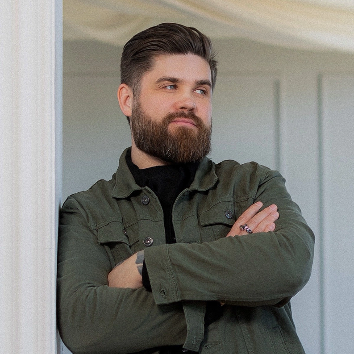 Network member avatar