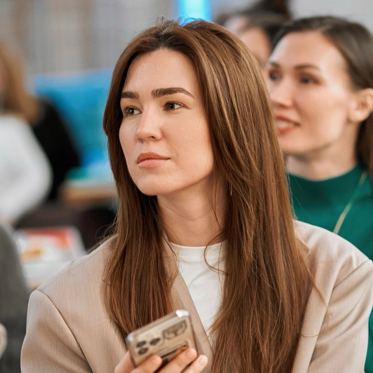 Network member avatar