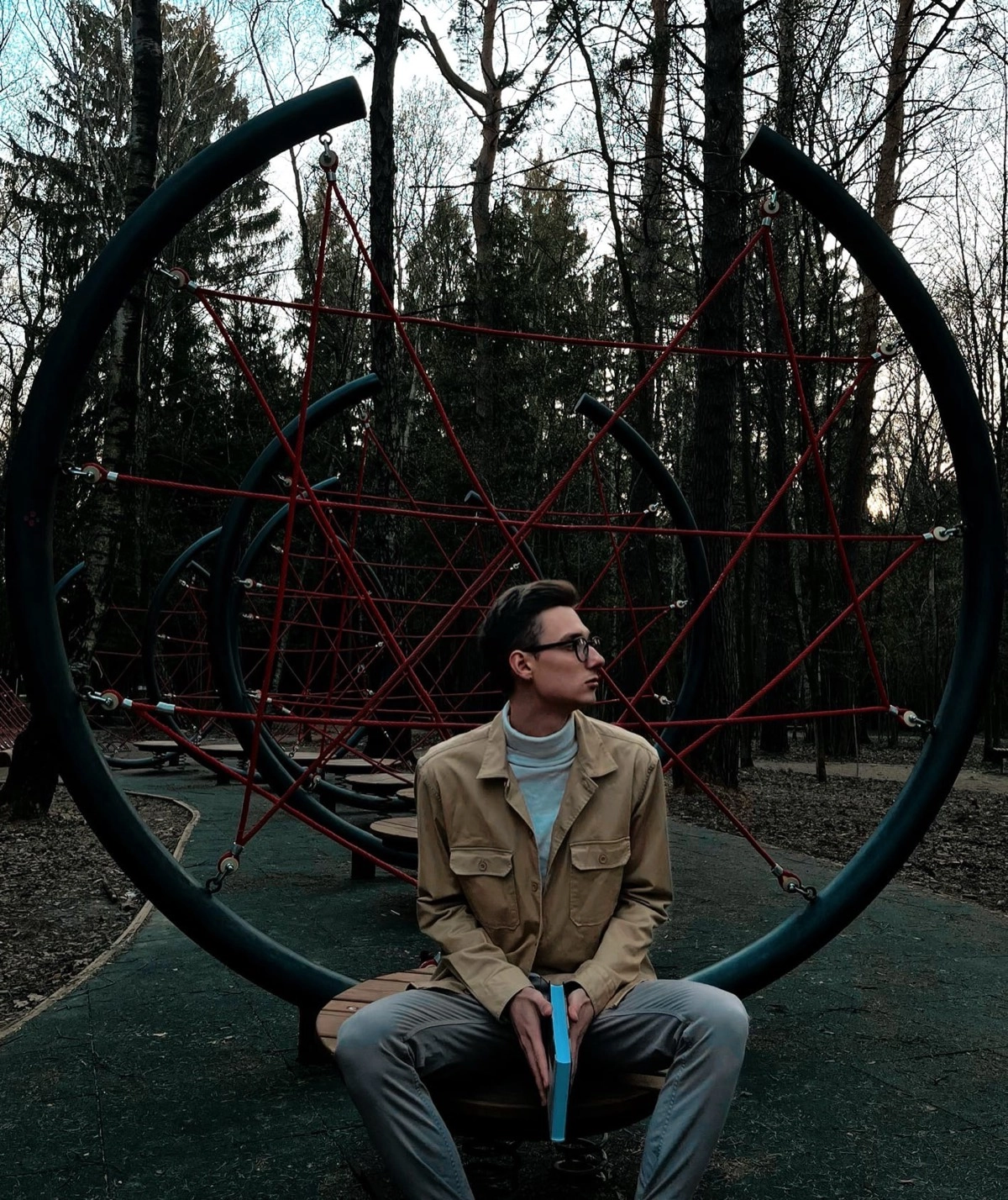 Danil Socolov | Сетка — социальная сеть от hh.ru