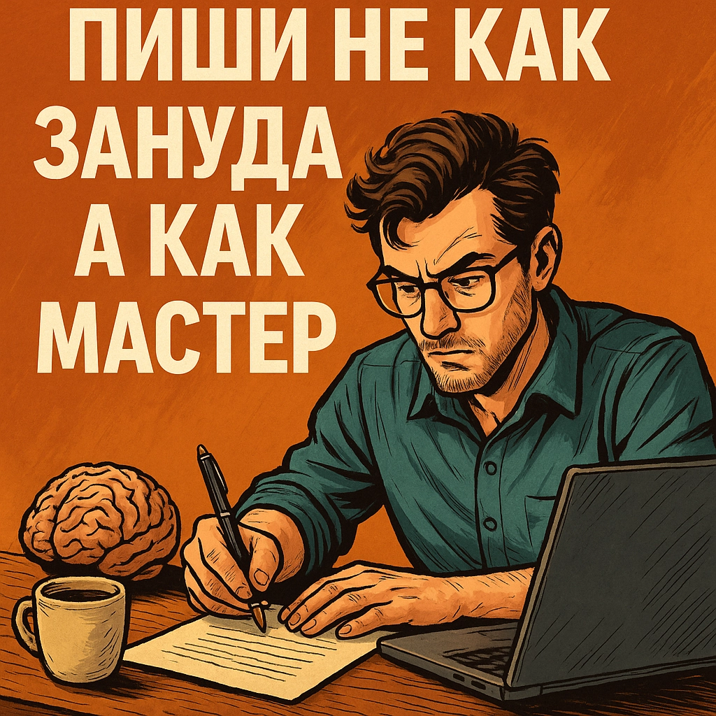 Твой пост никому не нужен. Пока ты не поймёшь это: | Сетка — новая социальная сеть от hh.ru