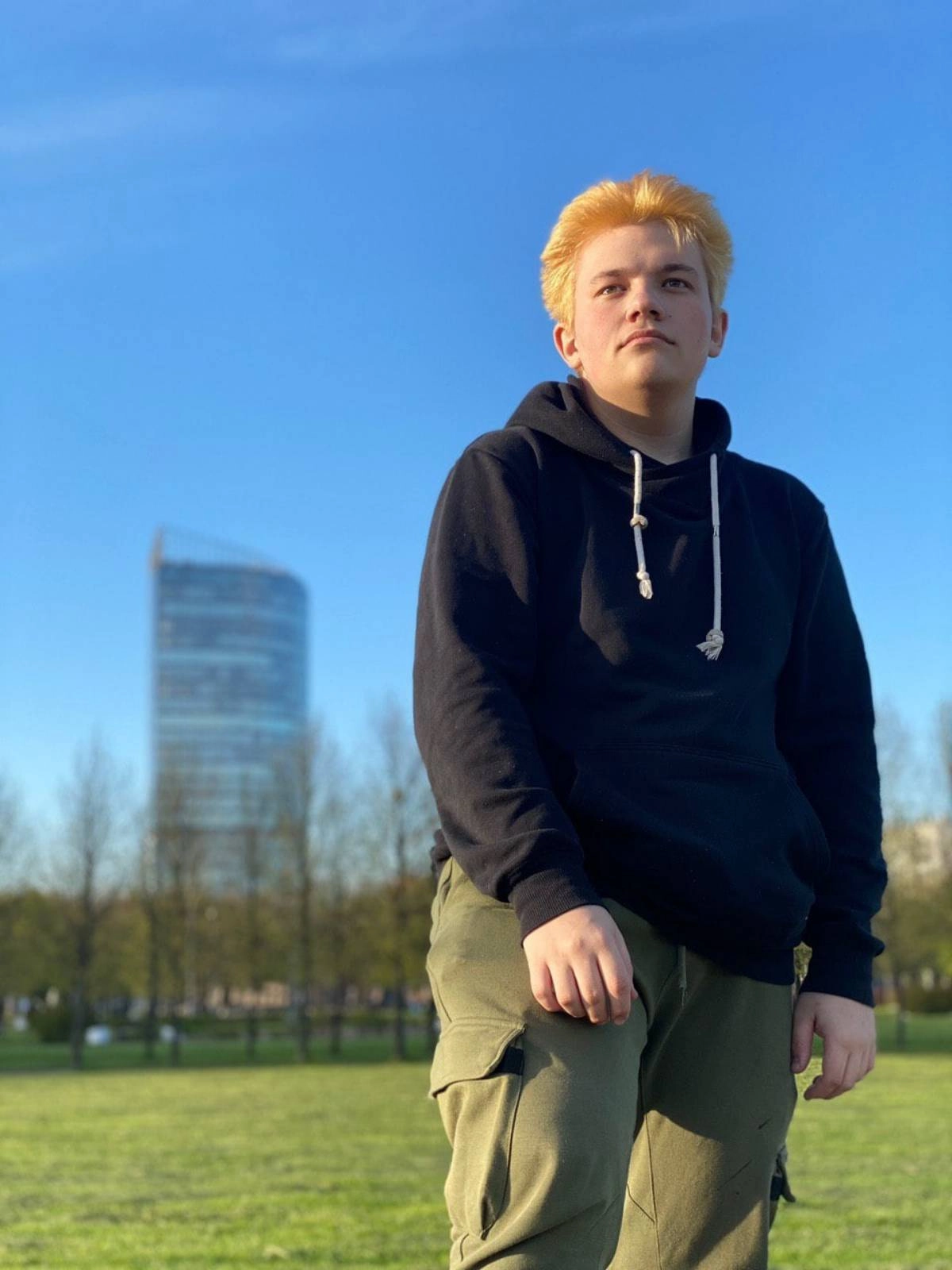 profile avatar
