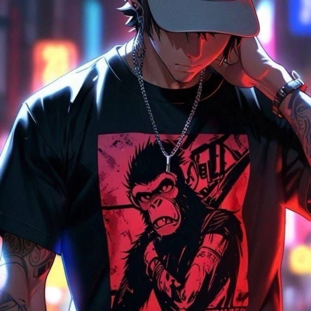 profile avatar
