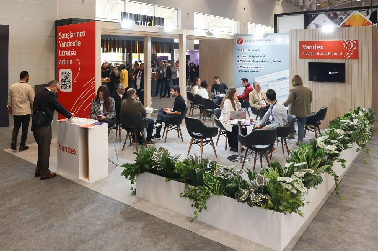 Мы запустили Yandex Türkiye Merchants — личный кабинет для турецких продавцов 🎉
В Стамбуле на крупной международной еком конфе Wolrdef объявили о запуске личного кабинета для интернет-магазинов (это B... | Сетка — новая социальная сеть от hh.ru