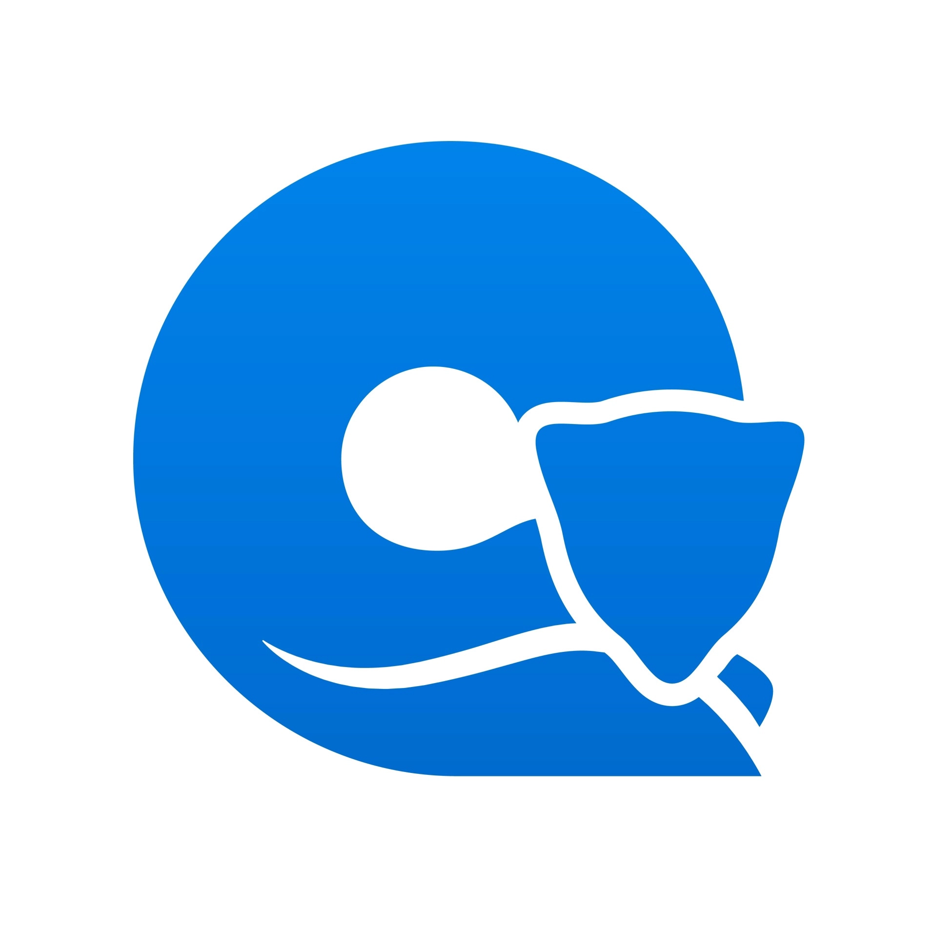 company logo