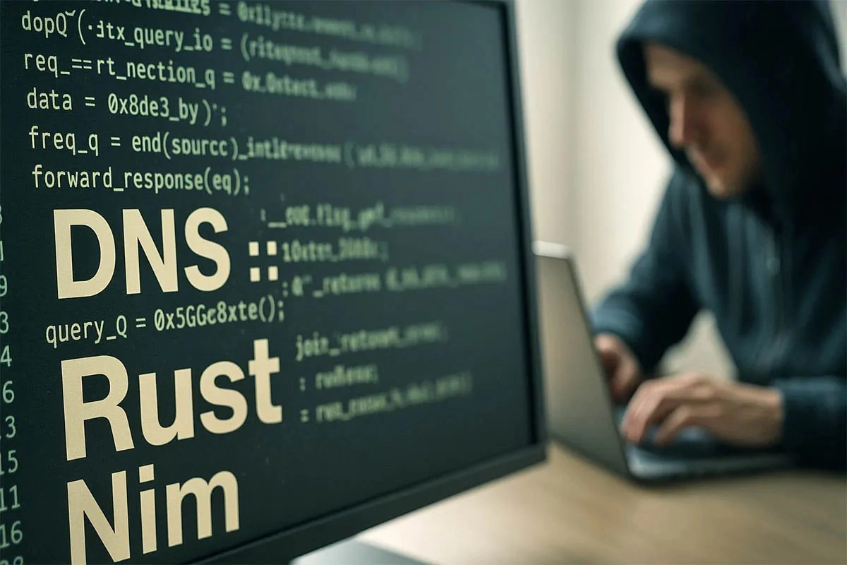 DNS, Rust и Nim — гремучая смесь, чтобы вы даже не заметили, как хакеры получили полный доступ
https://www.securitylab.ru/news/559538.php | Сетка — социальная сеть от hh.ru