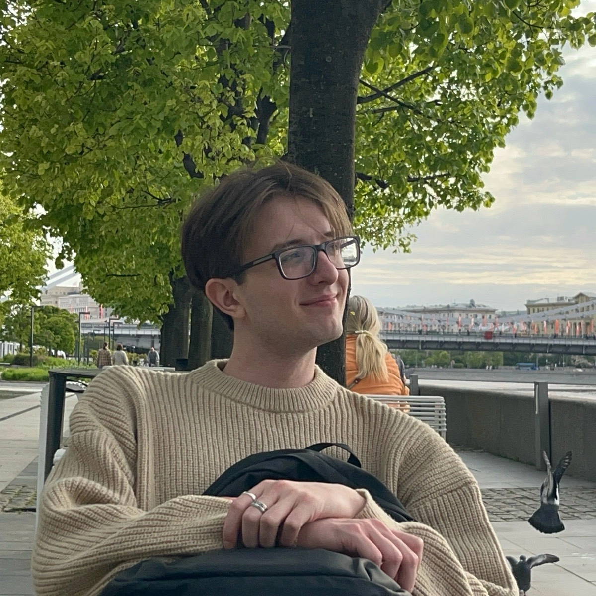 profile avatar