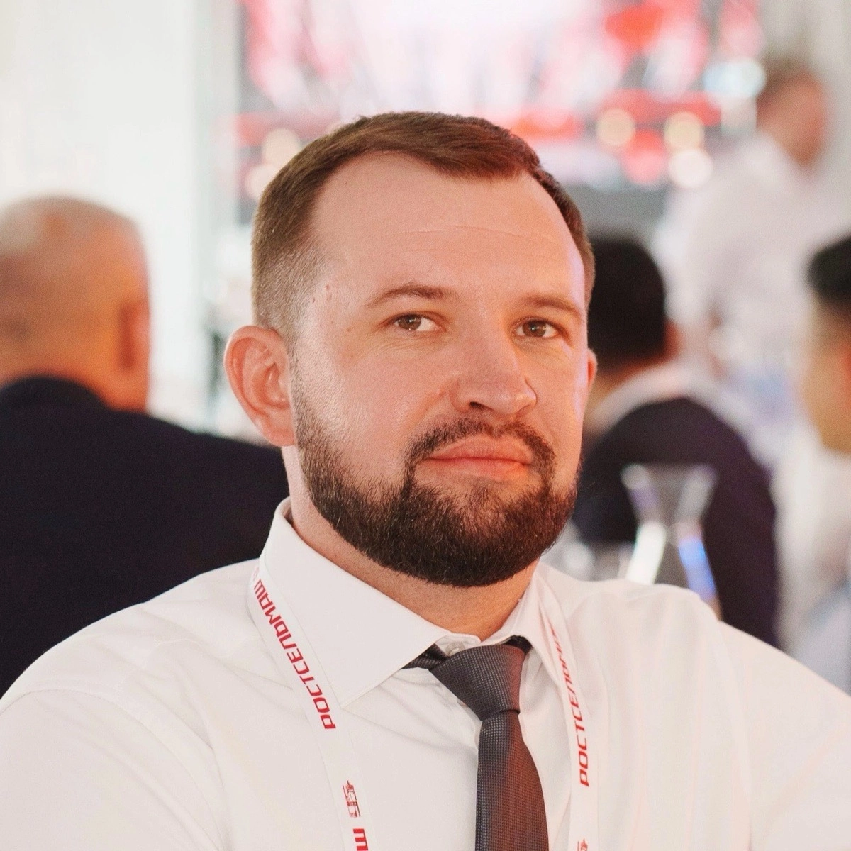 Network member avatar