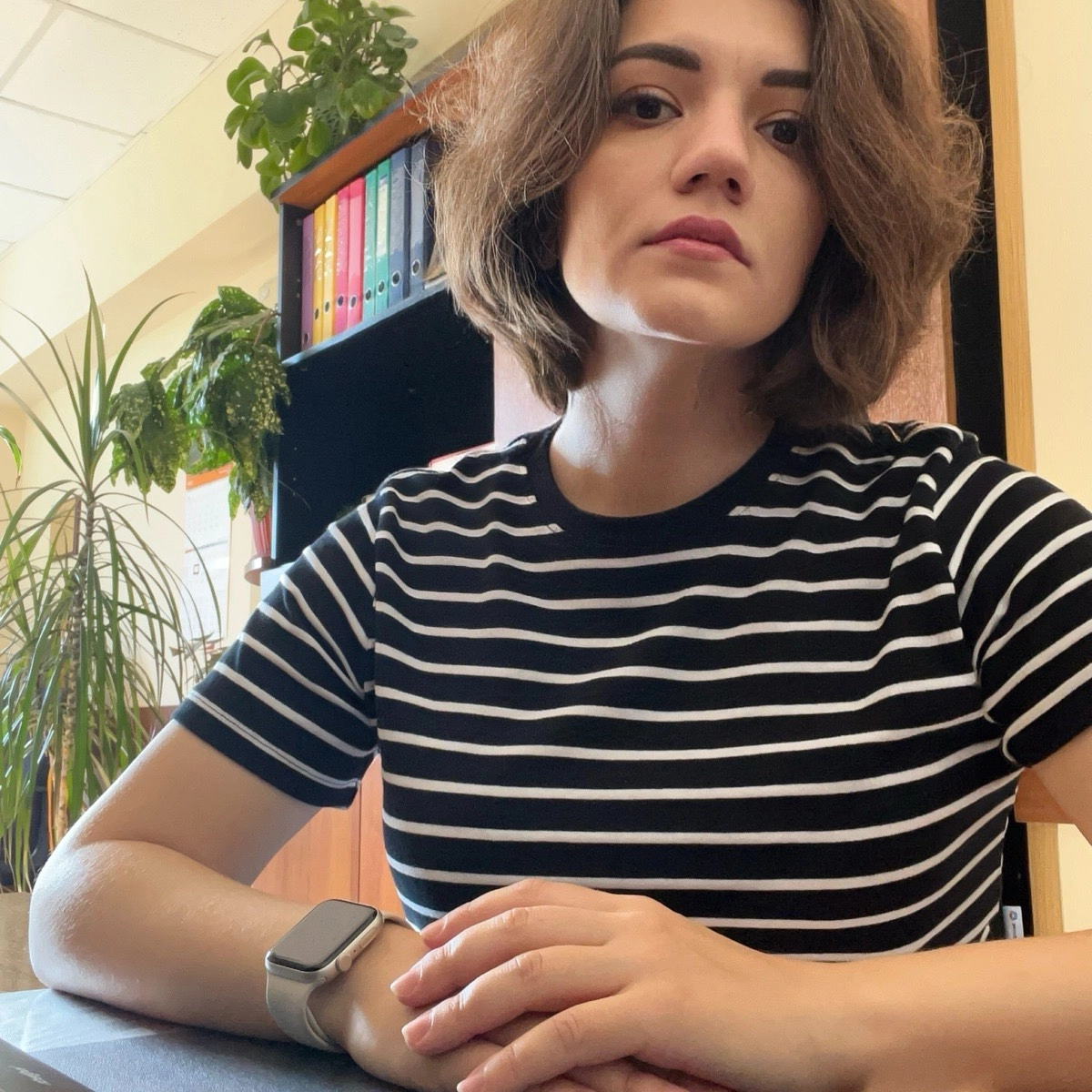 Network member avatar