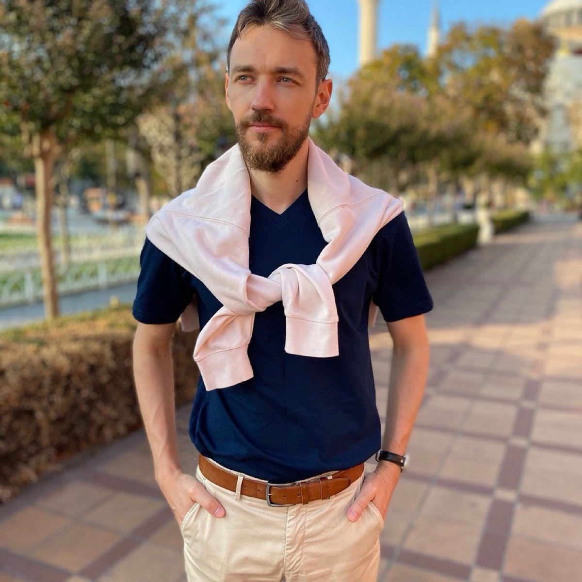 profile avatar
