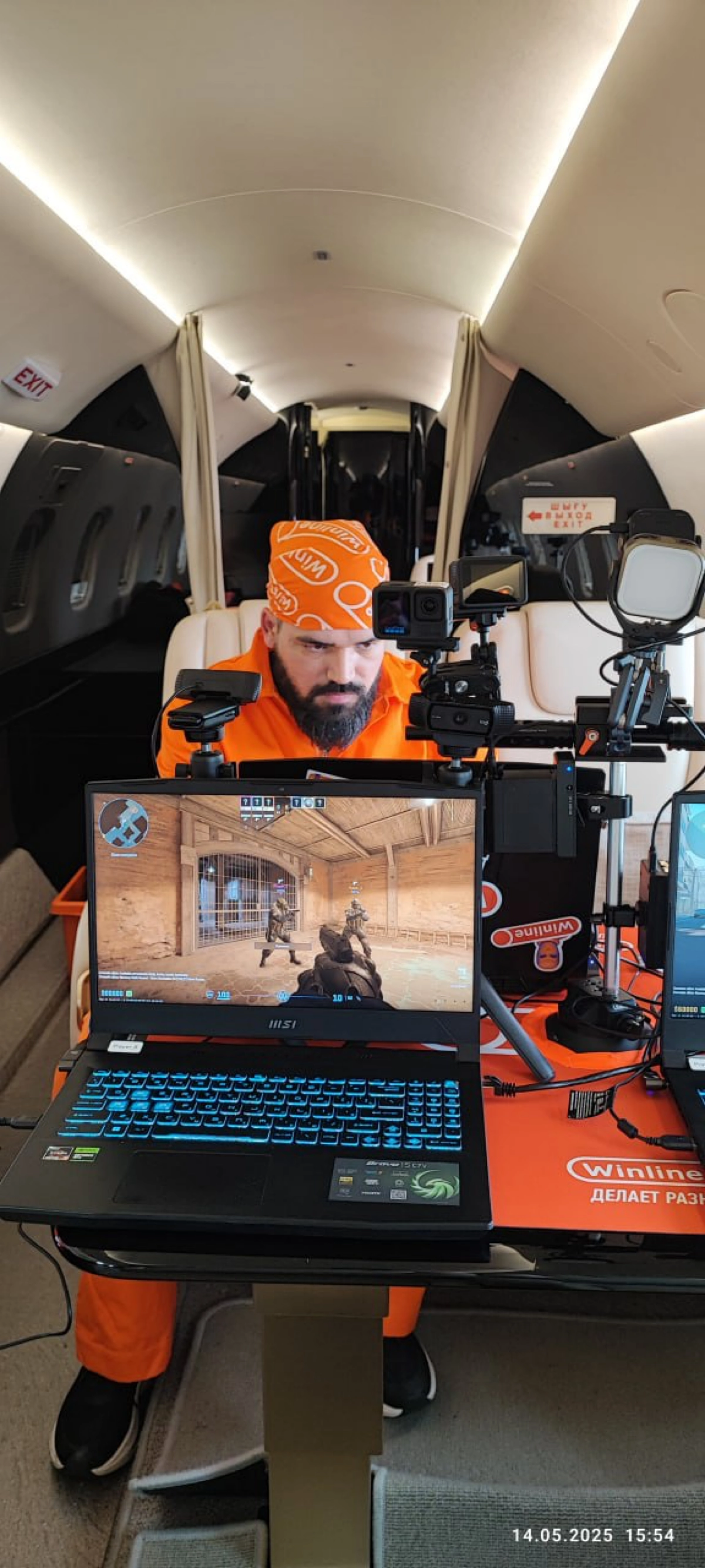 Опыт Winline: развёртывание LAN-сервера CS2 с eBot в офлайне | Сетка — новая социальная сеть от hh.ru