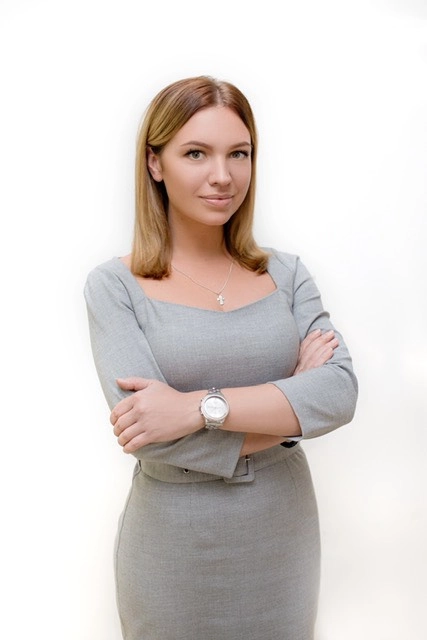 Ирина Рекунова | Сетка — социальная сеть от hh.ru