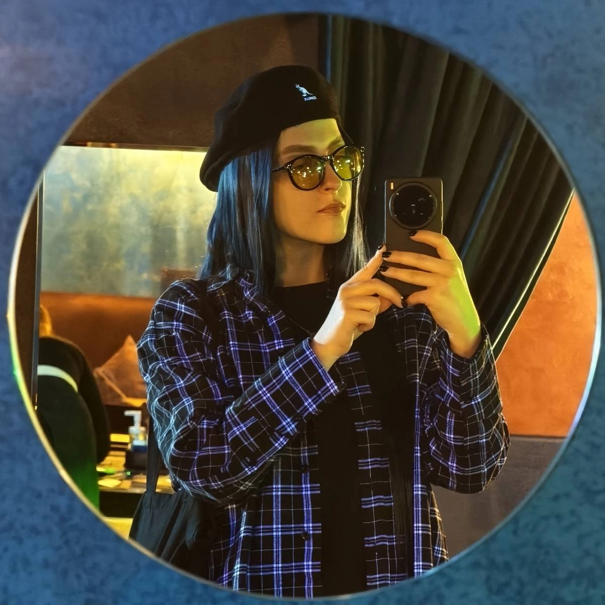 profile avatar