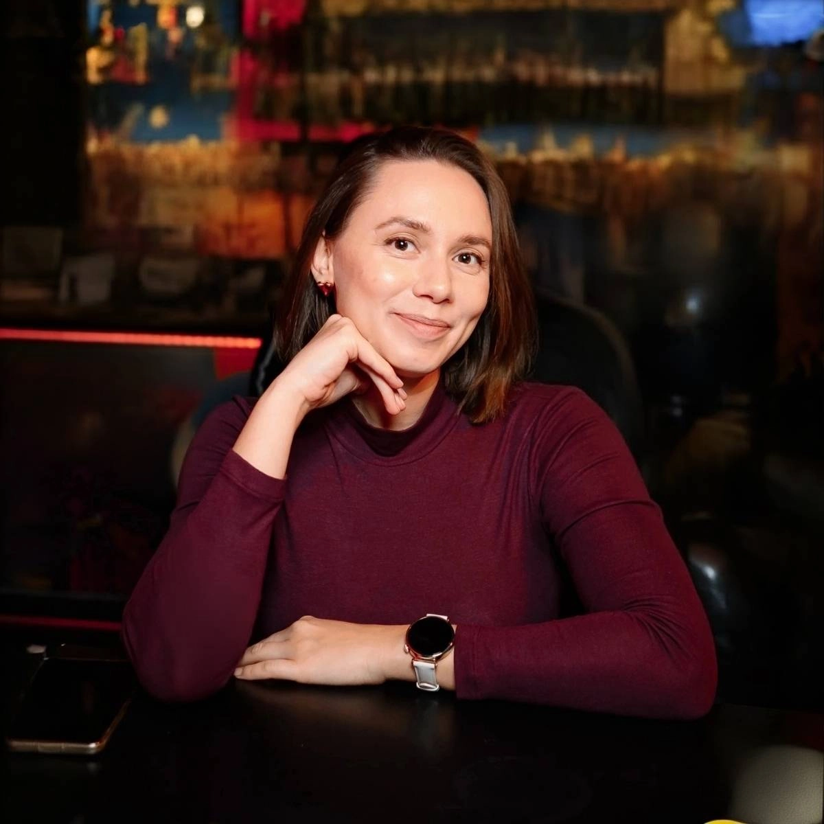 profile avatar