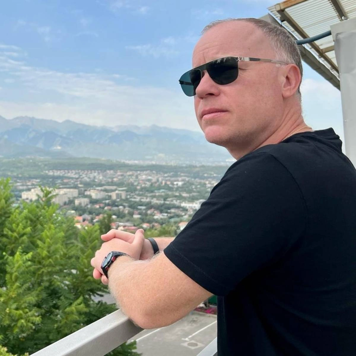 Олег Коробкин | Сетка — социальная сеть от hh.ru