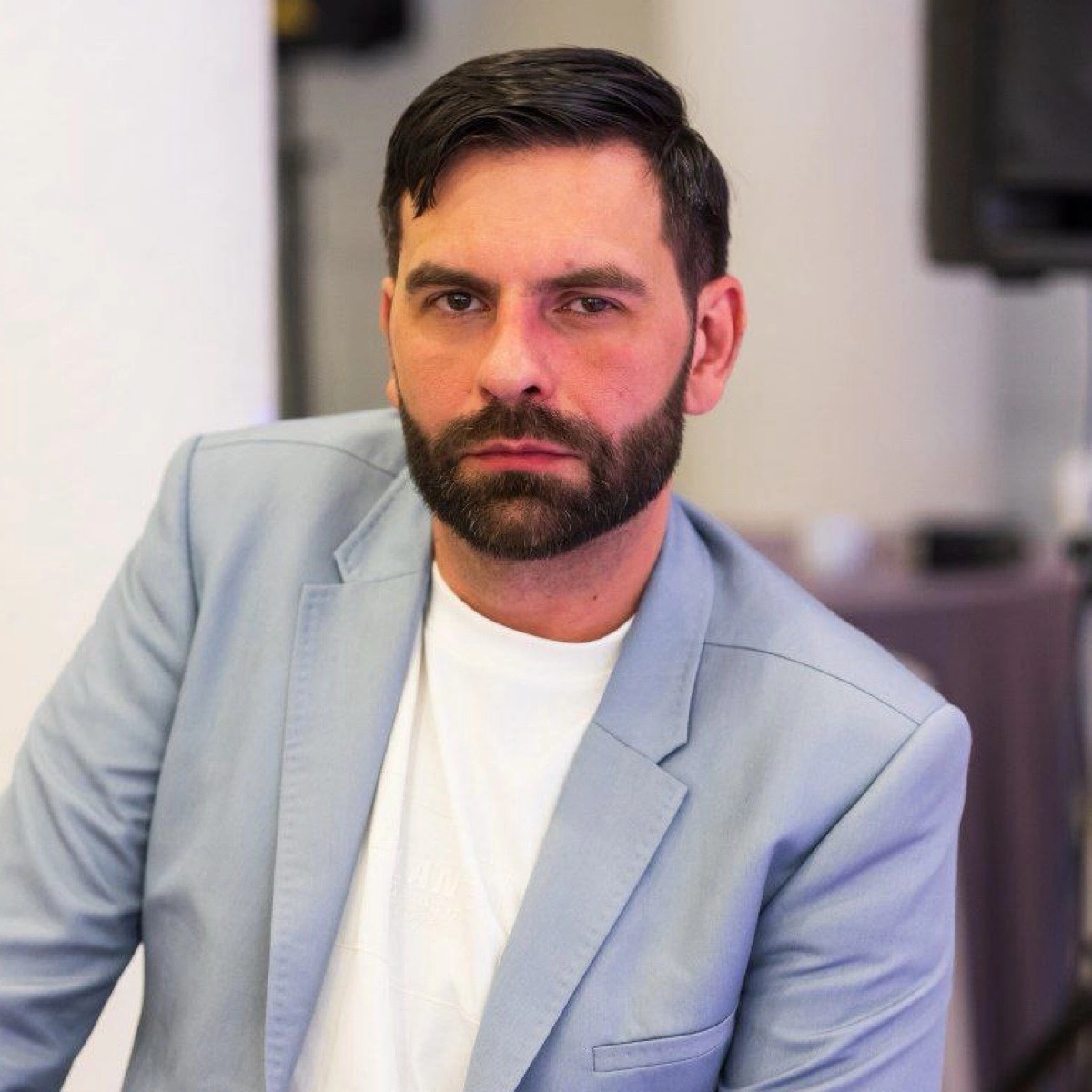 Network member avatar