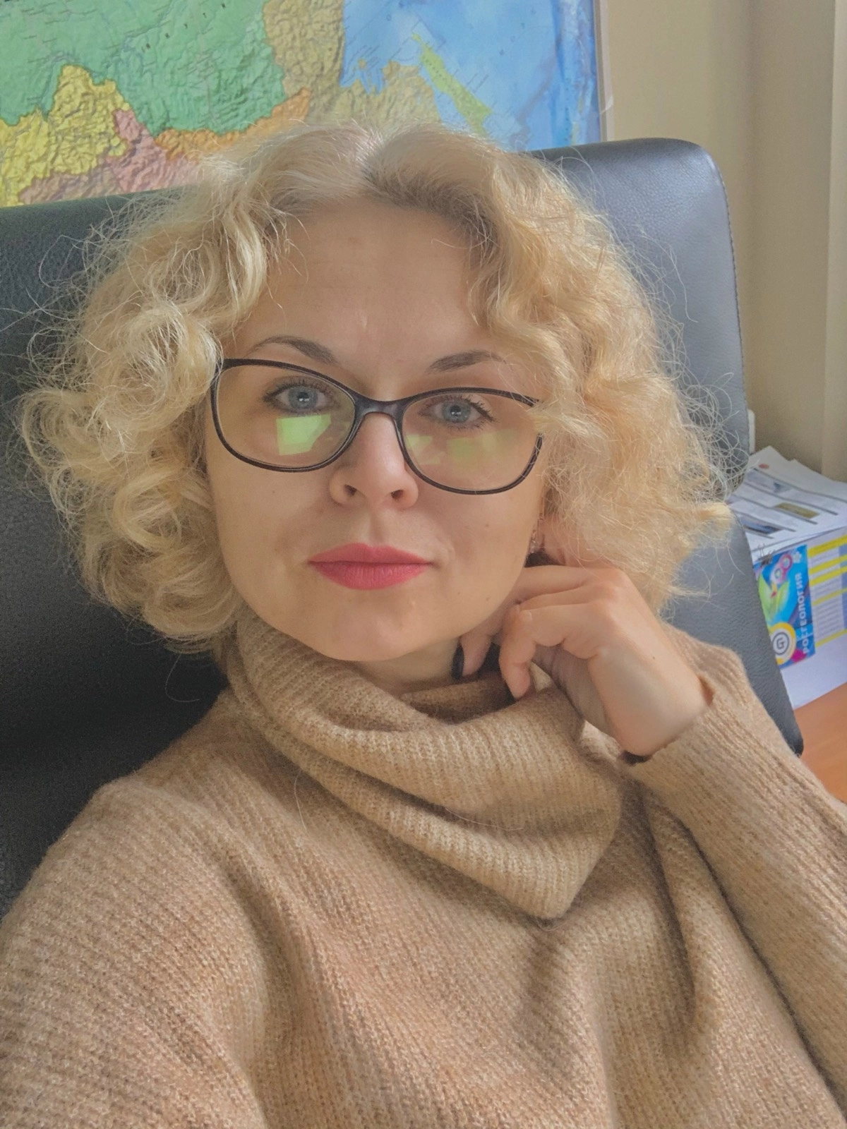 Network member avatar