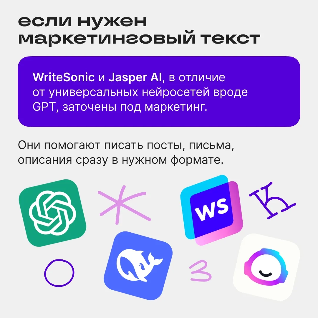 Как улучшить тексты, если вы не копирайтер | Сетка — новая социальная сеть от hh.ru