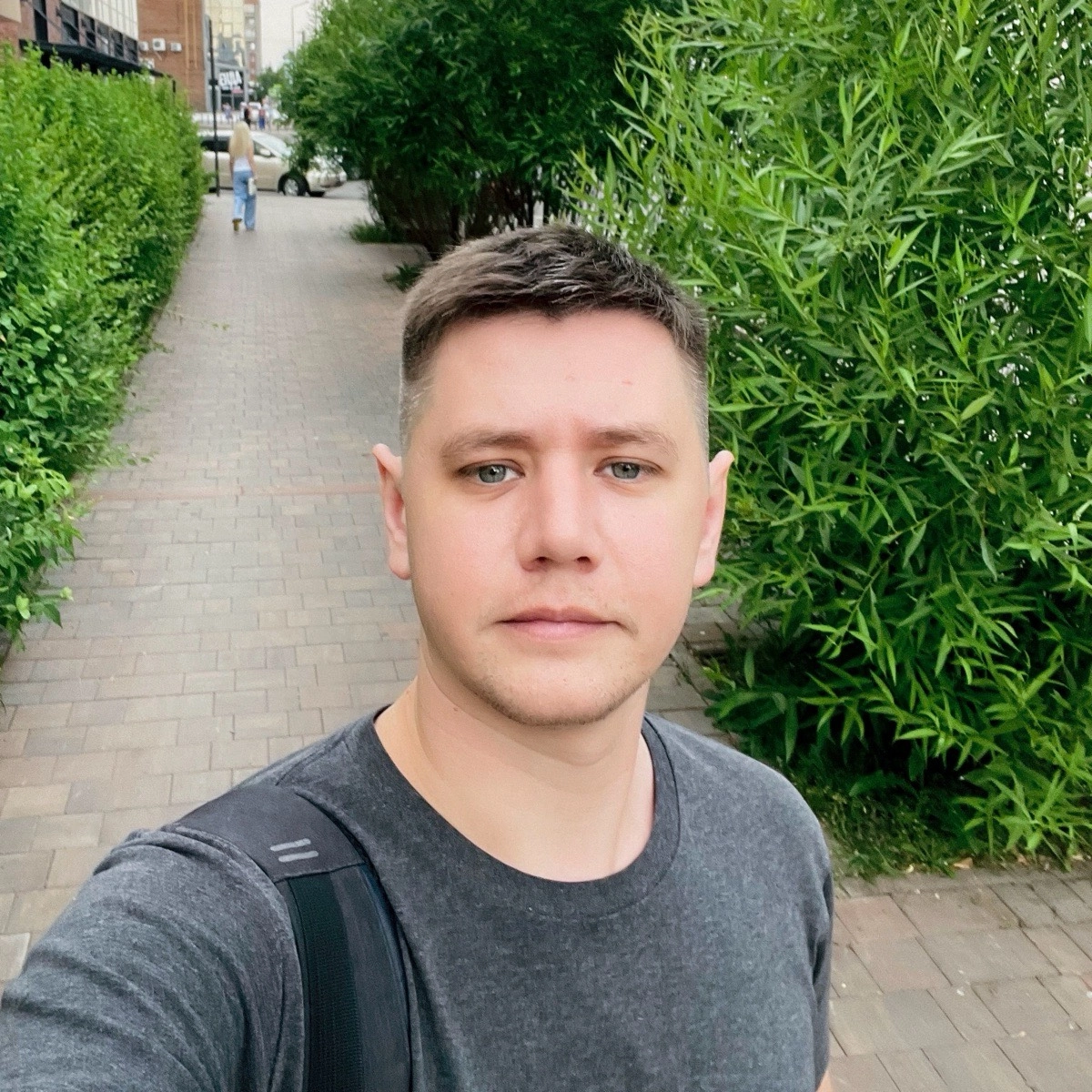 Александр Лихошест | Сетка — социальная сеть от hh.ru