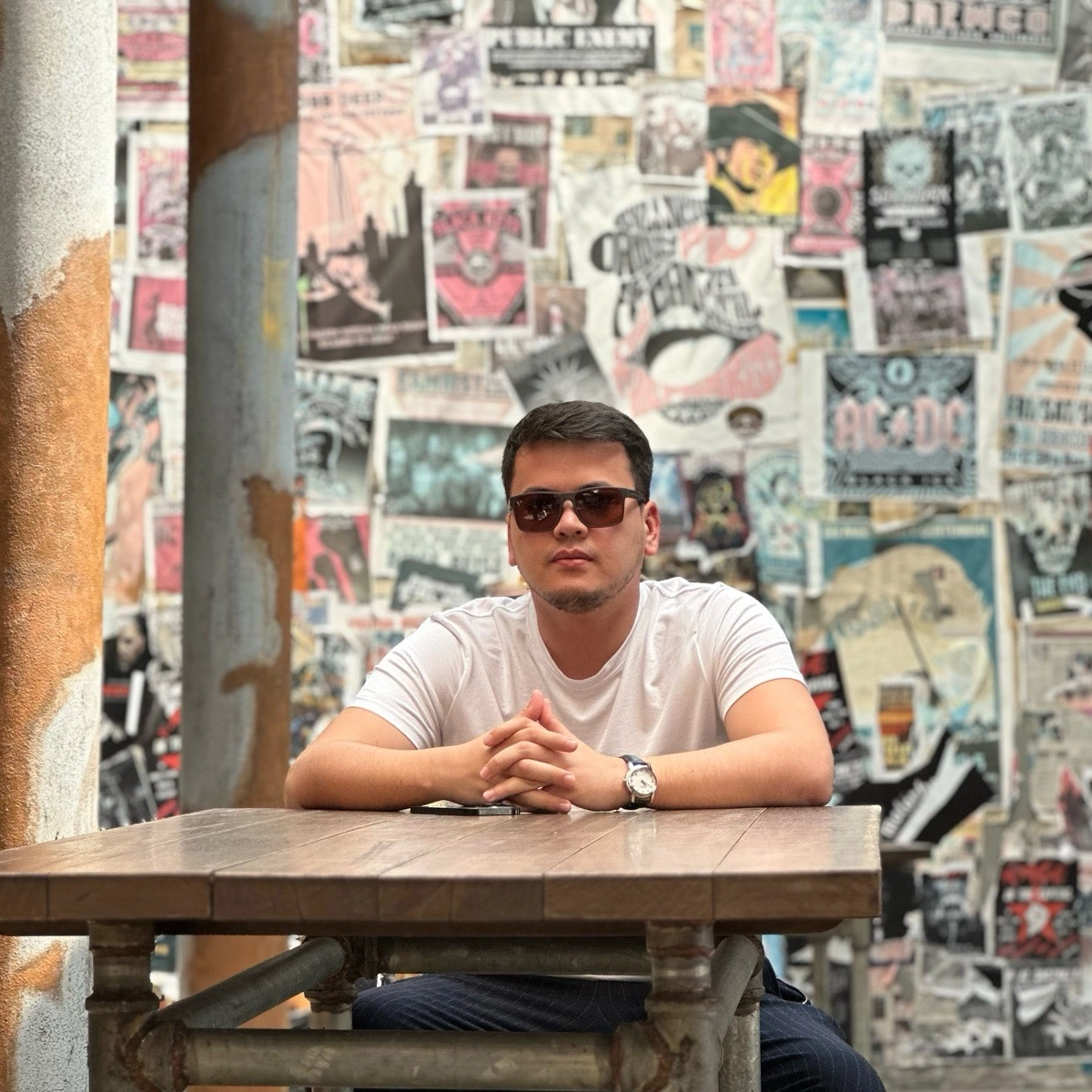 profile avatar
