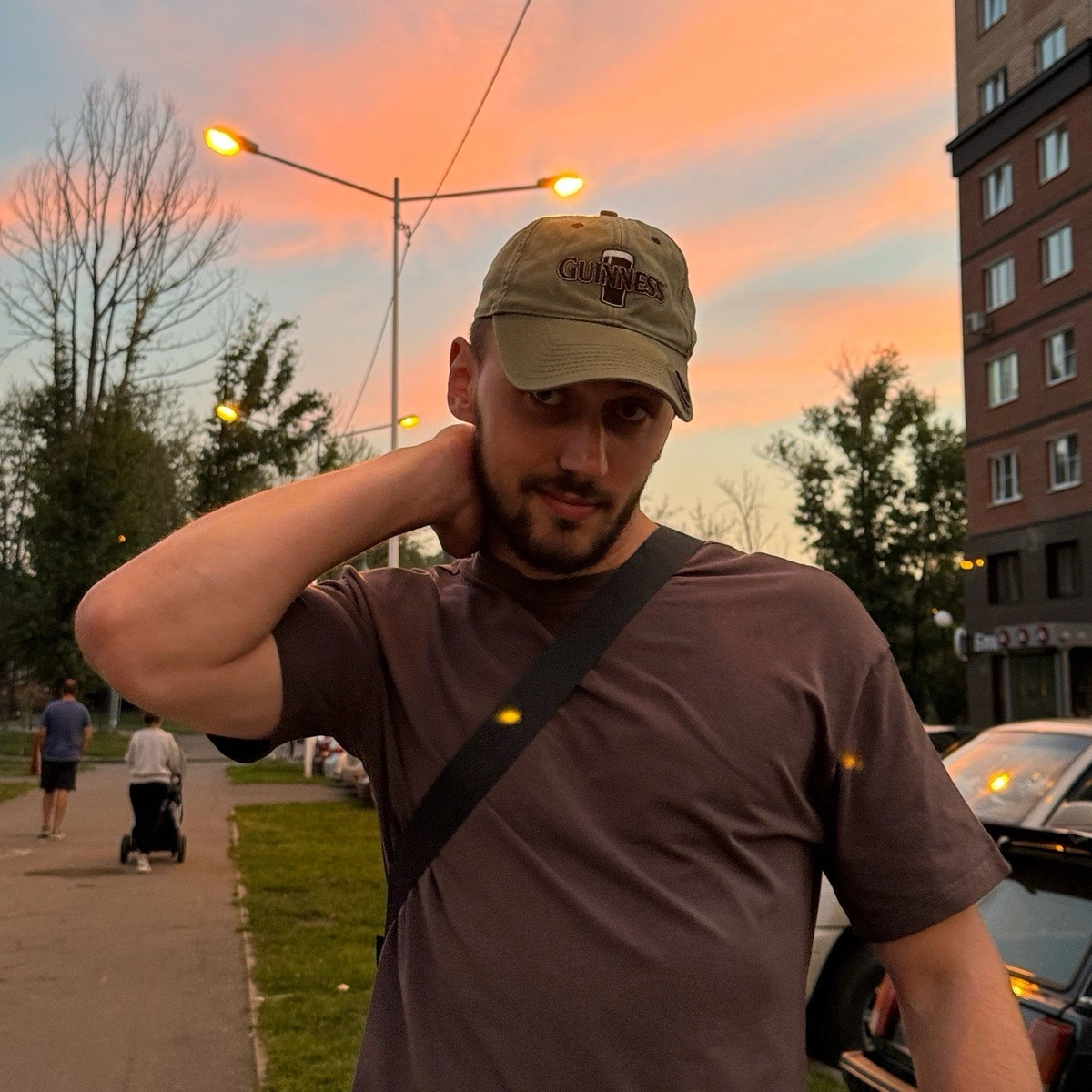 profile avatar