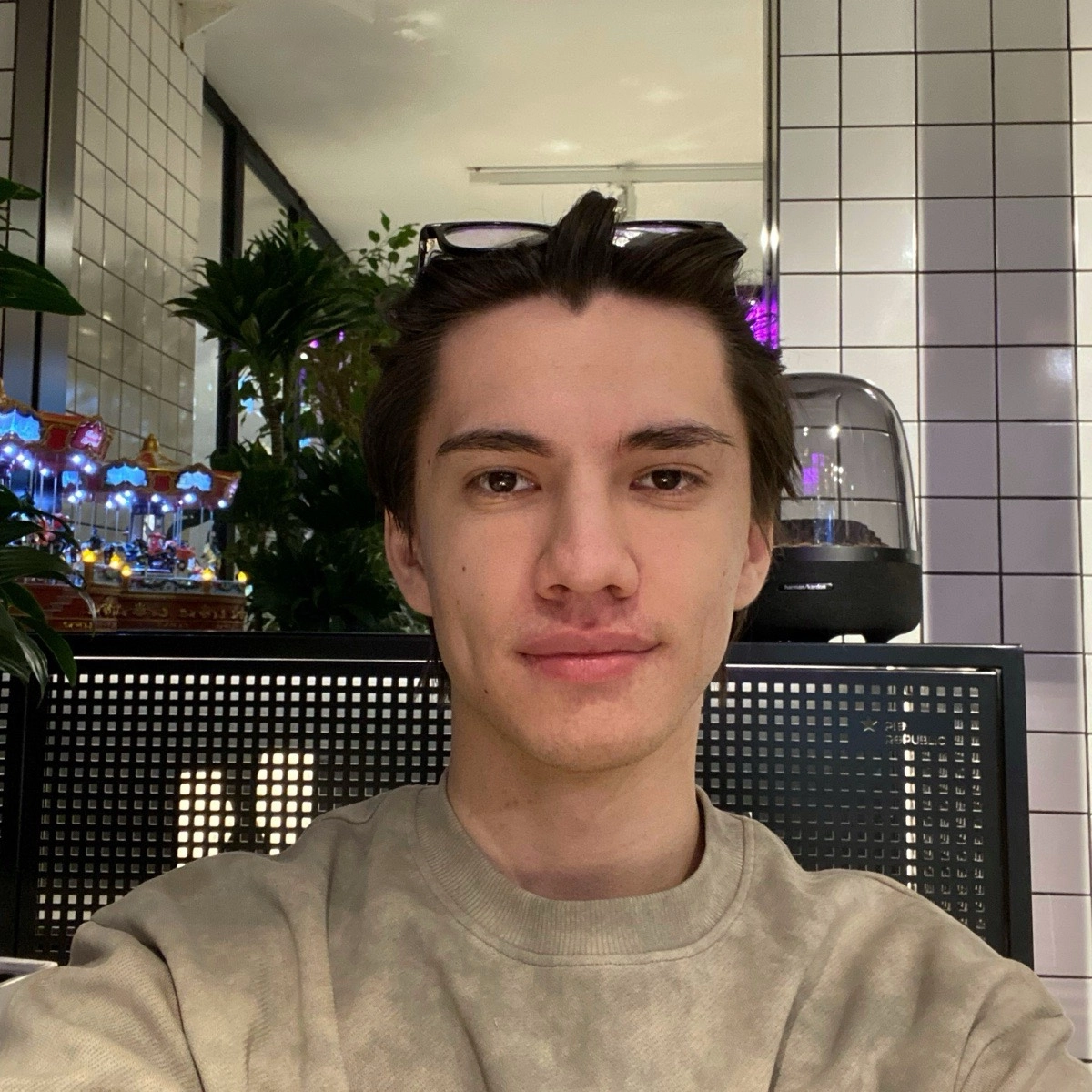 profile avatar
