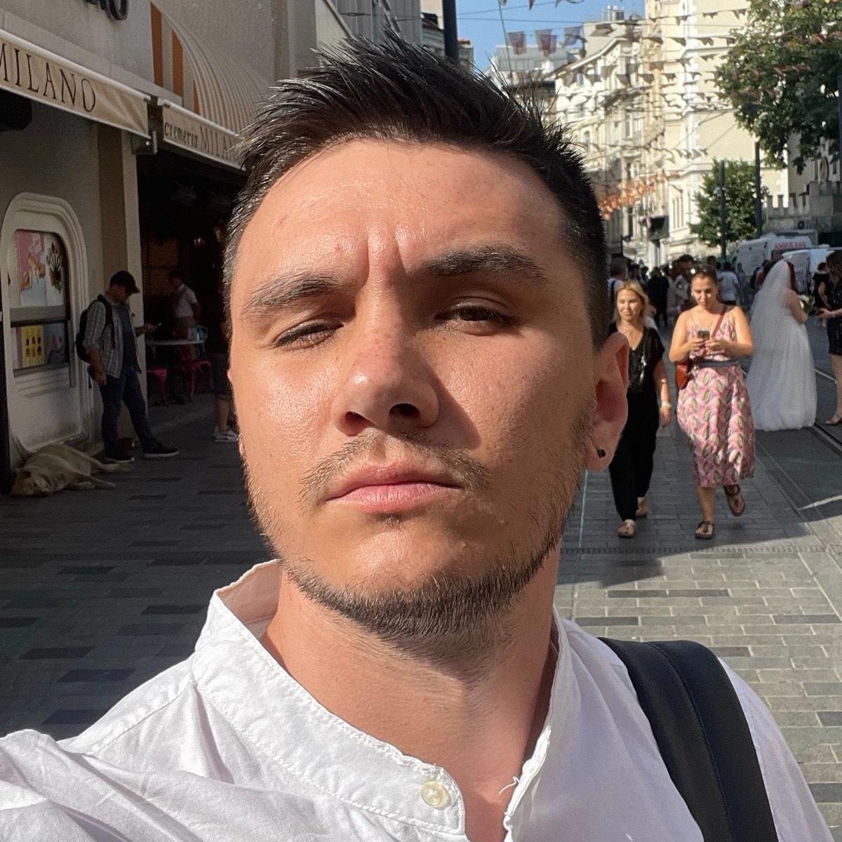 Network member avatar