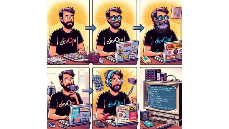 Почему ни в коем случае НЕ надо становиться DevOps инженером! Предостережения начинающим и совет что же делать если «НЕ»
https://habr.com/ru/articles/811429/ | Сетка — новая социальная сеть от hh.ru