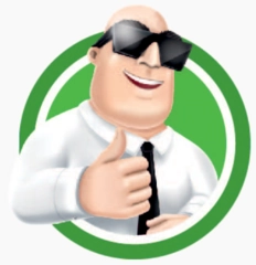 company logo