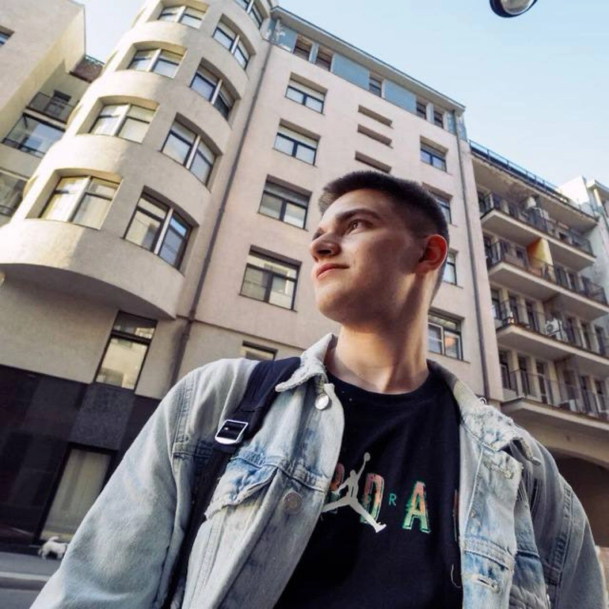 profile avatar