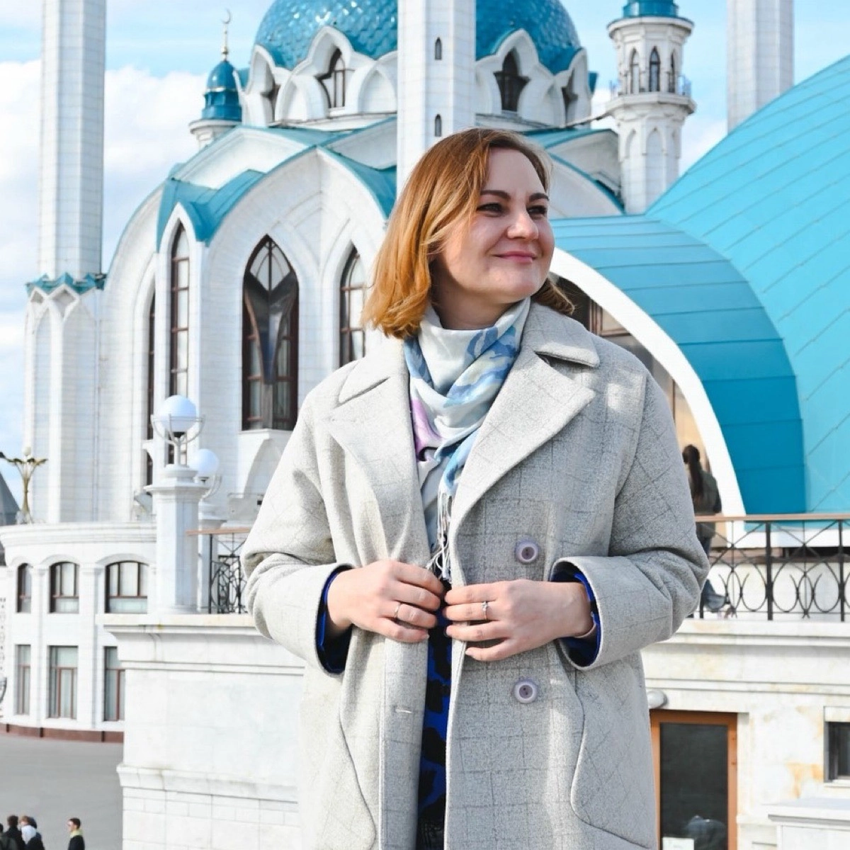 Елена Меркулова