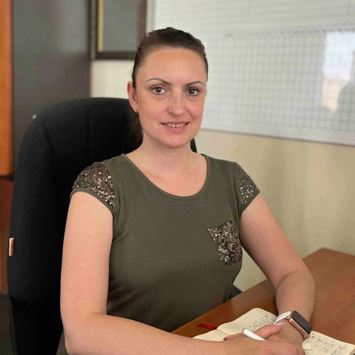 Network member avatar