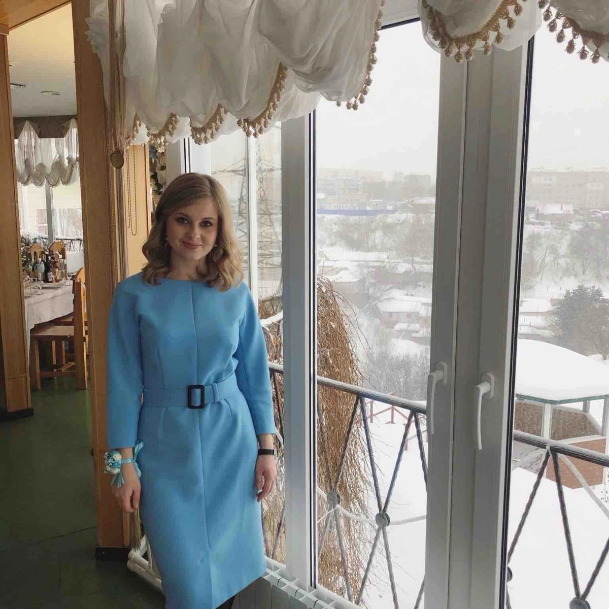 Анастасия Тропина | Сетка — социальная сеть от hh.ru